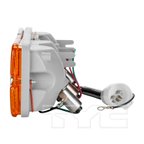 TYC 11-1339-00 Tail Light Assembly - Right - view 3