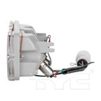 TYC 11-1340-00 Tail Light Assembly - Left - view 2