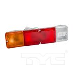 TYC 11-1340-00 Tail Light Assembly - Left - view 1