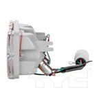 TYC 11-1340-00 Tail Light Assembly - Left - view 4