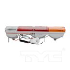 TYC 11-1340-00 Tail Light Assembly - Left - view 5