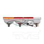 TYC 11-1340-00 Tail Light Assembly - Left - view 6