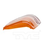 TYC 11-1348-02 Tail Light Lens - Left - view 7