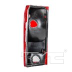 TYC 11-1376-01 Tail Light Assembly - Right - view 8