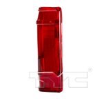 TYC 11-1376-01 Tail Light Assembly - Right - view 3