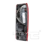 TYC 11-1376-01 Tail Light Assembly - Right - view 4