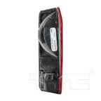 TYC 11-1376-91 Tail Light Assembly - Right - view 2