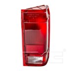 TYC 11-1376-91 Tail Light Assembly - Right - view 1