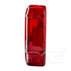 TYC 11-1376-91 Tail Light Assembly - Right - view 3