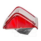 TYC 11-1377-01 Tail Light Assembly - Left - view 6