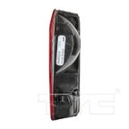 TYC 11-1377-91 Tail Light Assembly - Left - view 2
