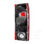 TYC 11-1377-91 Tail Light Assembly - Left - view 8