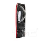 TYC 11-1377-91 Tail Light Assembly - Left - view 4