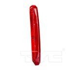 TYC 11-1435-02 Tail Light Lens - Right - view 3