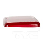 TYC 11-1435-02 Tail Light Lens - Right - view 5