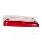 TYC 11-1435-02 Tail Light Lens - Right - view 6