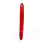 TYC 11-1436-02 Tail Light Lens - Left - view 4