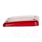 TYC 11-1436-02 Tail Light Lens - Left - view 6