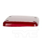 TYC 11-1436-02 Tail Light Lens - Left - view 7