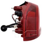 TYC 11-14462-00 Tail Light Assembly - Left Outer - view 2