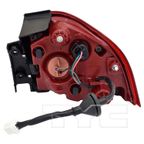 TYC 11-14462-00 Tail Light Assembly - Left Outer - view 4