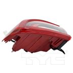 TYC 11-14462-00 Tail Light Assembly - Left Outer - view 5