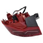 TYC 11-14462-00 Tail Light Assembly - Left Outer - view 3