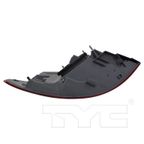 TYC 11-14515-00-9 Tail Light Assembly - Right Outer - view 5