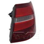 TYC 11-14515-00 Tail Light Assembly - Right Outer - view 3