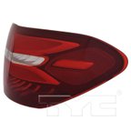 TYC 11-14515-00 Tail Light Assembly - Right Outer - view 4