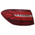 TYC 11-14516-00 Tail Light Assembly - Left Outer - view 1