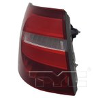 TYC 11-14516-00 Tail Light Assembly - Left Outer - view 3
