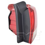 TYC 11-14583-00 Tail Light Assembly - Right Outer - view 3