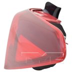 TYC 11-14583-00 Tail Light Assembly - Right Outer - view 4