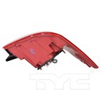 TYC 11-14583-00 Tail Light Assembly - Right Outer - view 6