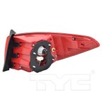TYC 11-14584-00 Tail Light Assembly - Left Outer - view 8
