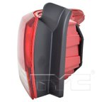 TYC 11-14584-00 Tail Light Assembly - Left Outer - view 3