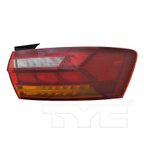 TYC 11-14653-00 Tail Light Assembly - Right Outer - view 1
