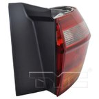 TYC 11-14653-00 Tail Light Assembly - Right Outer - view 3