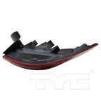 TYC 11-14653-00 Tail Light Assembly - Right Outer - view 5