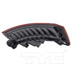 TYC 11-14653-90-9 Tail Light Assembly - Right Outer - view 6