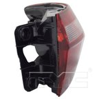 TYC 11-14653-90-9 Tail Light Assembly - Right Outer - view 3