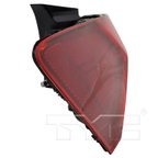 TYC 11-14654-00-9 Tail Light Assembly - Left Outer - view 2