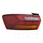 TYC 11-14654-00-9 Tail Light Assembly - Left Outer - view 1