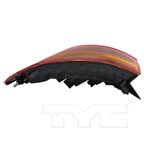 TYC 11-14654-00-9 Tail Light Assembly - Left Outer - view 6