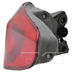 TYC 11-14673-00 Tail Light Assembly - Right Outer - view 2