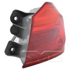 TYC 11-14673-00 Tail Light Assembly - Right Outer - view 3