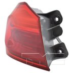 TYC 11-14674-00 Tail Light Assembly - Left Outer - view 3