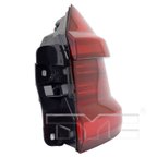 TYC 11-14779-00 Tail Light Assembly - Right Outer - view 3