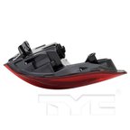 TYC 11-14779-00 Tail Light Assembly - Right Outer - view 4
